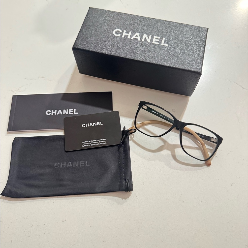 CHANEL Glasses - 3230 1333 54/14 140
